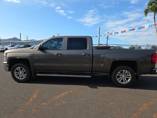 2014 Chevrolet Silverado 1500 LT LT1