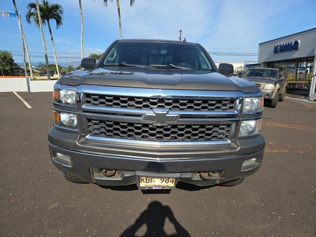 2014 Chevrolet Silverado 1500 LT LT1