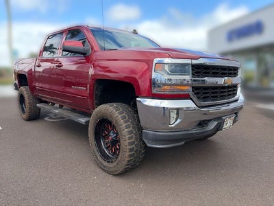 2018 Chevrolet Silverado 1500 LT LT1