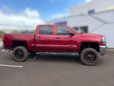 2018 Chevrolet Silverado 1500 LT LT1