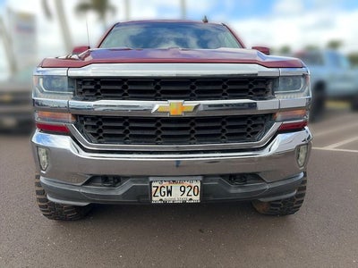 2018 Chevrolet Silverado 1500 LT LT1