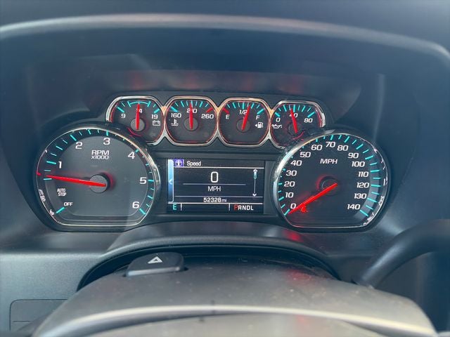 2018 Chevrolet Silverado 1500 LT LT1
