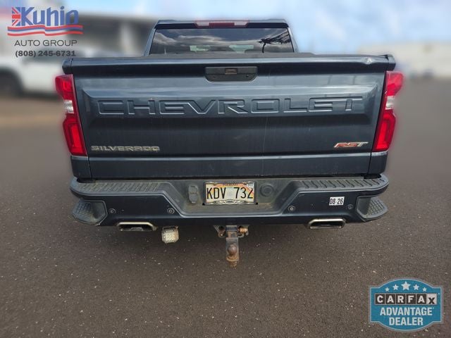 2019 Chevrolet Silverado 1500 RST