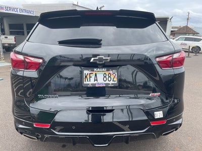 2022 Chevrolet Blazer RS