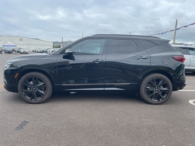 2022 Chevrolet Blazer RS