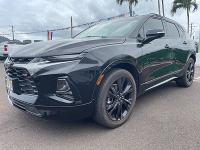 2022 Chevrolet Blazer RS