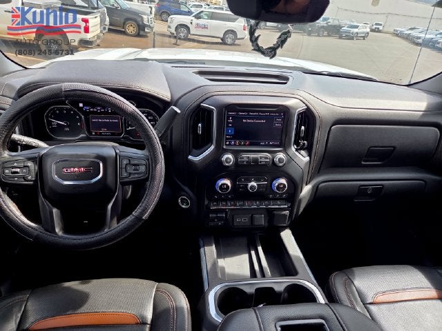 2019 GMC Sierra 1500 AT4