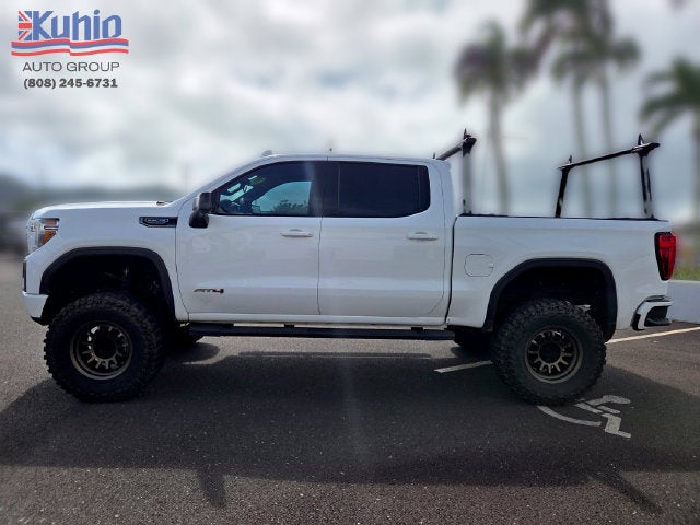 2019 GMC Sierra 1500 AT4
