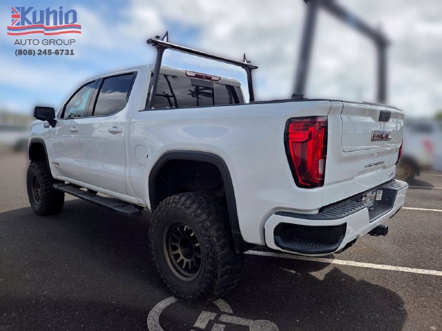 2019 GMC Sierra 1500 AT4