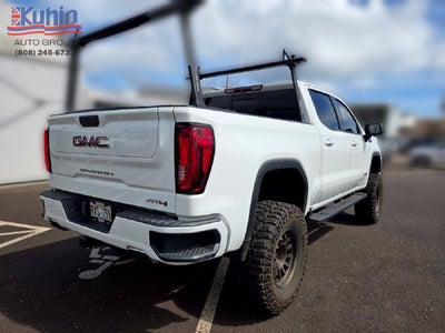 2019 GMC Sierra 1500 AT4