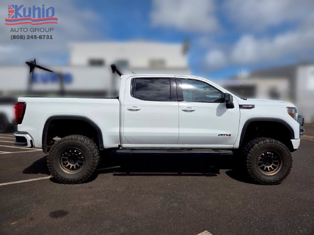 2019 GMC Sierra 1500 AT4