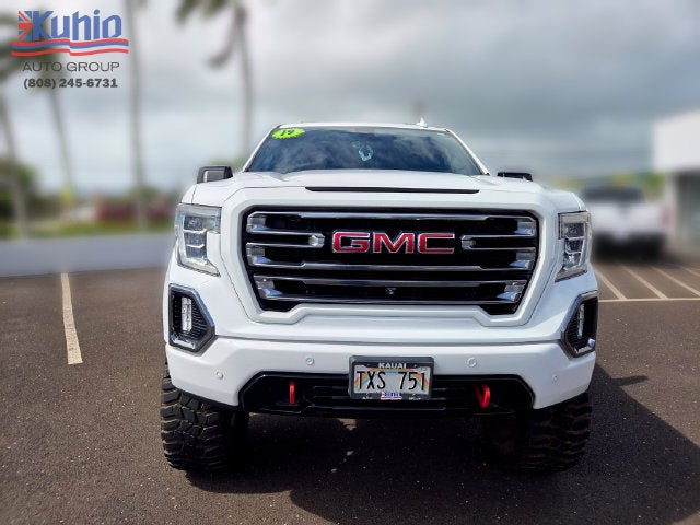 2019 GMC Sierra 1500 AT4