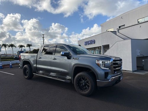 2021 GMC Sierra 1500 SLE