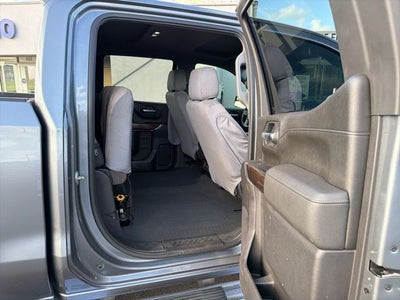 2021 GMC Sierra 1500 SLE