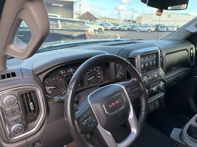 2021 GMC Sierra 1500 SLE