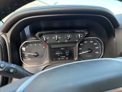 2021 GMC Sierra 1500 SLE