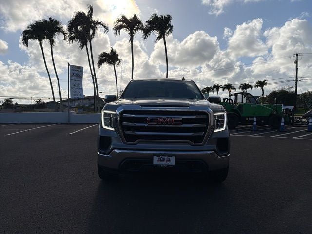 2021 GMC Sierra 1500 SLE