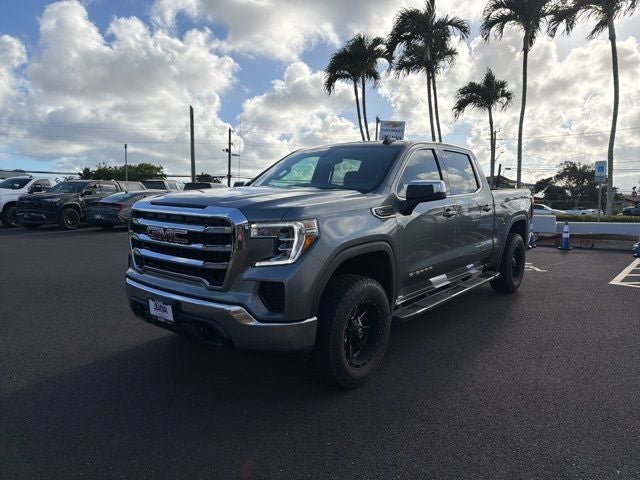 2021 GMC Sierra 1500 SLE