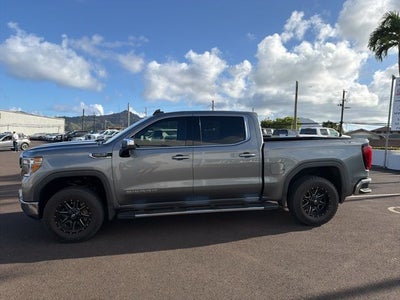 2021 GMC Sierra 1500 SLE