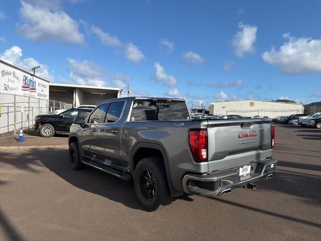 2021 GMC Sierra 1500 SLE