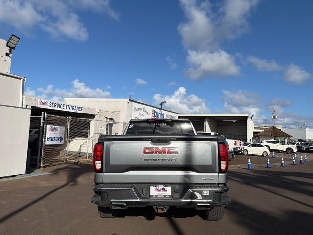 2021 GMC Sierra 1500 SLE