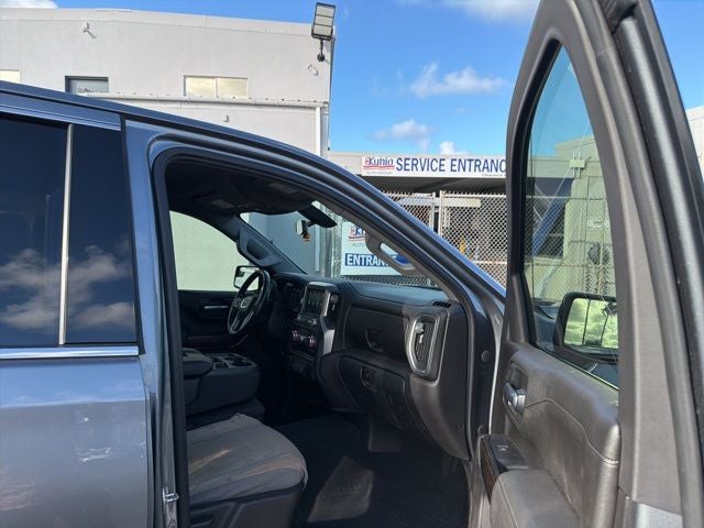 2021 GMC Sierra 1500 SLE