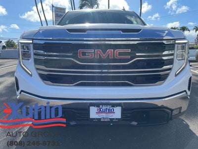 2024 GMC Sierra 1500 SLT