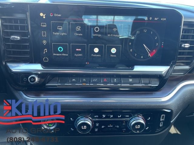 2024 GMC Sierra 1500 SLT