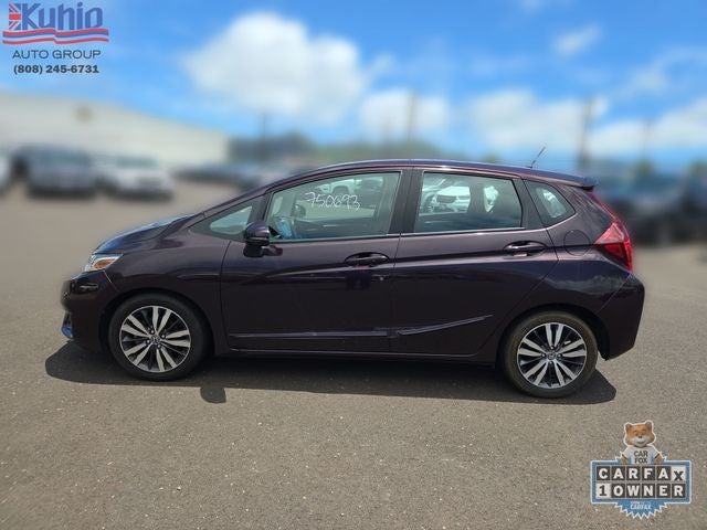 2015 Honda Fit EX-L w/Navigation