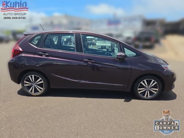 2015 Honda Fit EX-L w/Navigation