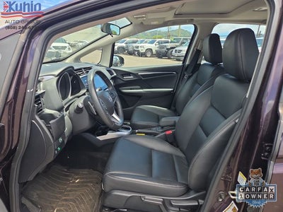 2015 Honda Fit EX-L w/Navigation