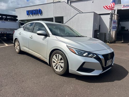 2020 Nissan Sentra S