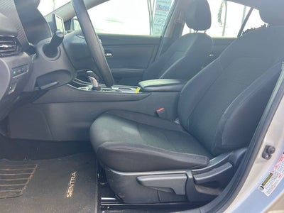 2020 Nissan Sentra S