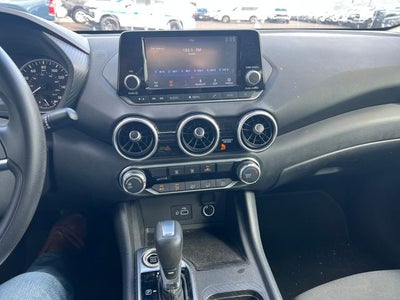 2020 Nissan Sentra S