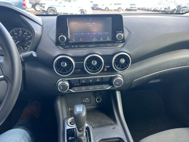 2020 Nissan Sentra S