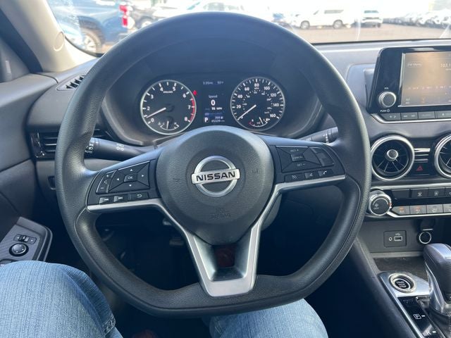 2020 Nissan Sentra S