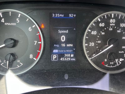 2020 Nissan Sentra S