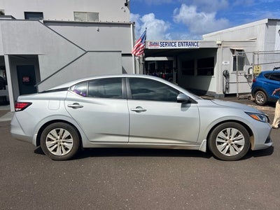 2020 Nissan Sentra S