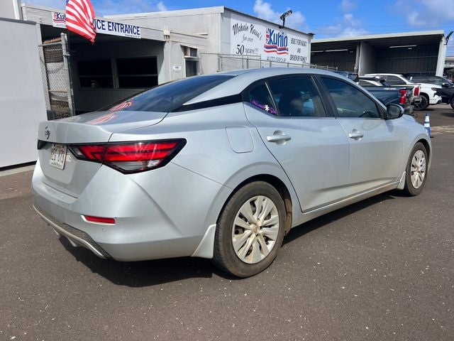 2020 Nissan Sentra S