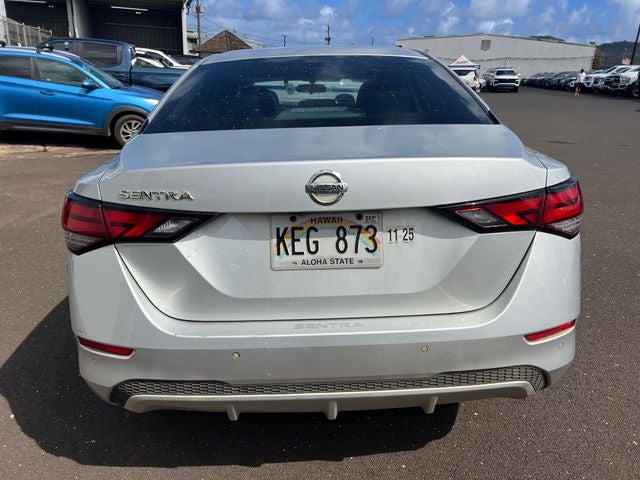 2020 Nissan Sentra S