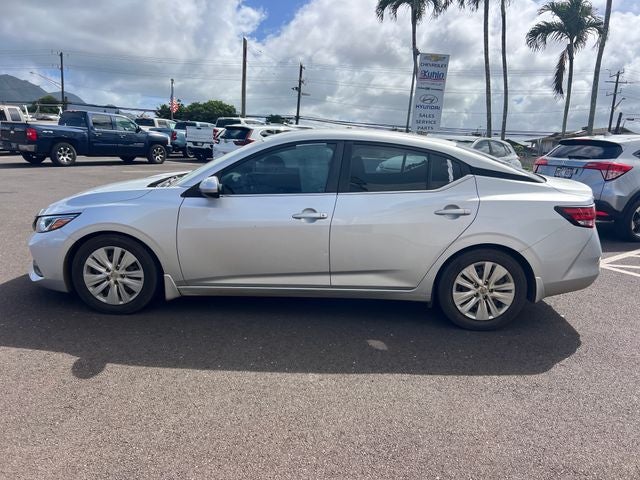 2020 Nissan Sentra S