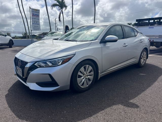 2020 Nissan Sentra S