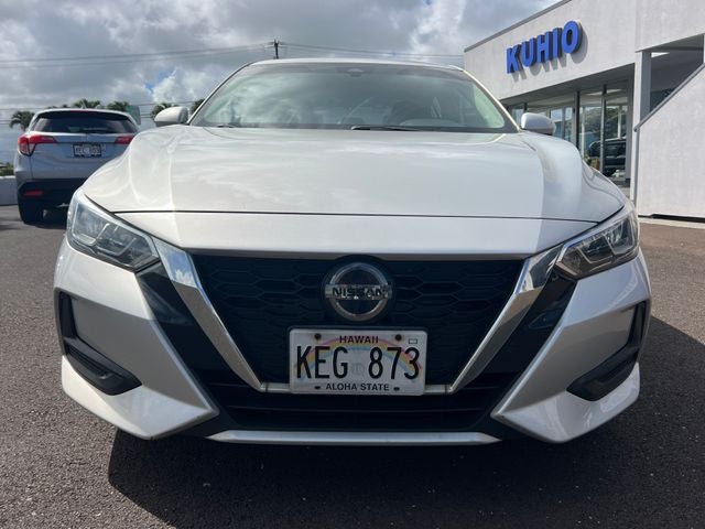 2020 Nissan Sentra S