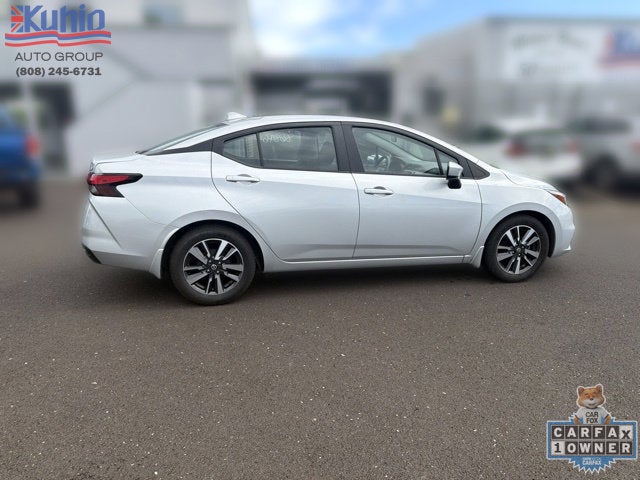 2022 Nissan Versa 1.6 SV