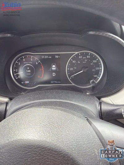 2022 Nissan Versa 1.6 SV
