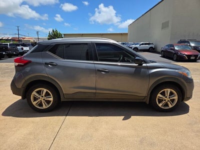 2018 Nissan Kicks S