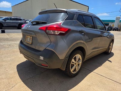 2018 Nissan Kicks S