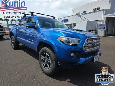 2016 Toyota Tacoma SR V6