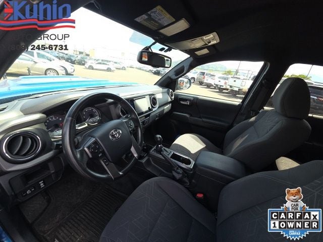 2016 Toyota Tacoma SR V6