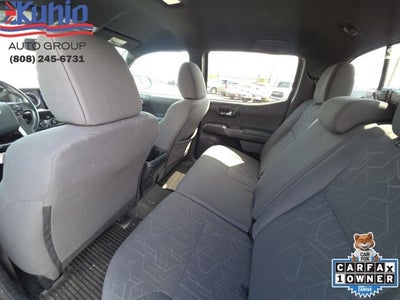 2016 Toyota Tacoma SR V6